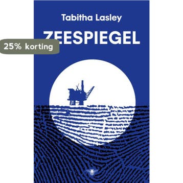 Zeespiegel - Tabitha Lasley 9789403124612, Verzenden, Gelezen, Tabitha Lasley