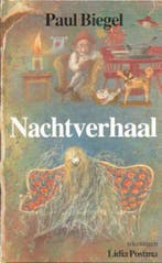 Nachtverhaal 9789025106706 Paul Biegel, Verzenden, Zo goed als nieuw, Paul Biegel