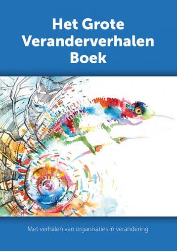 Het Grote Veranderverhalen Boek | Mariëlle Brink | Nieuw, Ophalen of Verzenden, Nieuw, Mariëlle Brink
