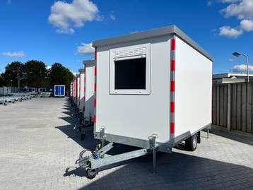 Schaftwagen 3,5 meter [ NIEUW VOORRAAD ], Ophalen of Verzenden