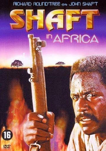 Shaft In Africa, Verzenden, Nieuw in verpakking, Actie