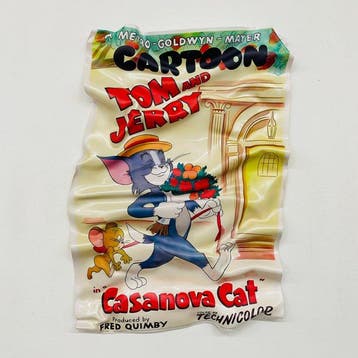 Soyz Bank (1988) - Casanova Tom and Jerry