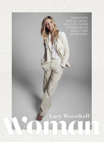Woman (Goed), Verzenden, Gelezen, Lucy Woesthoff