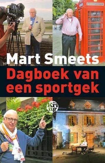 Dagboek van een sportgek - Mart Smeets 9789491567001, Verzenden, Gelezen, Mart Smeets