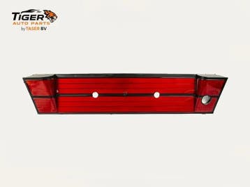 BMW E34 rood reflectorpaneel kentekenplaat 1988-1995, Nieuw, BMW