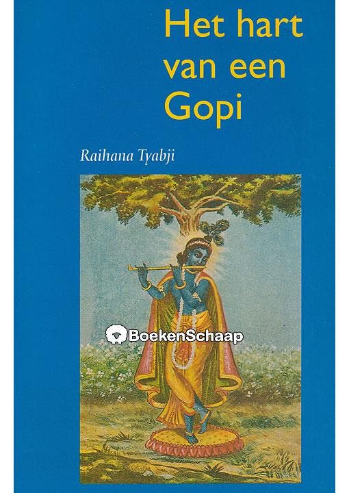 Het hart van een Gopi Raihana Tyabji, Boeken, Esoterie en Spiritualiteit, Gelezen, Verzenden