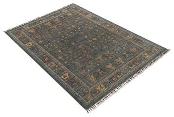 Samarkand - Farahan- Nieuw - Vloerkleed - 165 cm - 122 cm, Nieuw