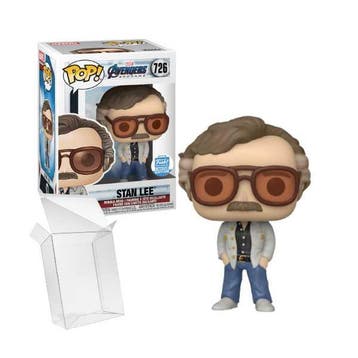 Funko Pop!  Avengers Endgame - Stan Lee #726 Funko, Verzenden, Nieuw