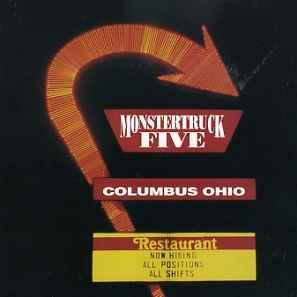 cd - Monster Truck Five - Columbus Ohio, Verzenden, Zo goed als nieuw
