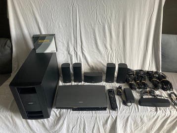 Bose - Lifestyle® 525 series III Stereoset, Nieuw