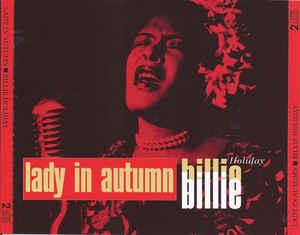 cd - Billie Holiday - Lady In Autumn : Billie Holiday, Verzenden, Zo goed als nieuw