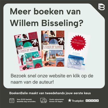 Vader op komst - Willem Bisseling 9789022586709, Verzenden, Gelezen, Willem Bisseling