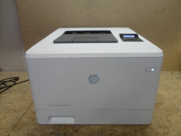 HP COLOR LASERJET PRO M452NW Kleuren A4 WLAN / Netwerk, Computers en Software, Ophalen of Verzenden, Gebruikt, Overige typen, HP