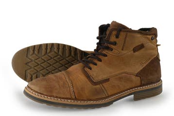 Bufflox Boots in maat 42 Bruin, Bruin, Verzenden, Boots, Zo goed als nieuw