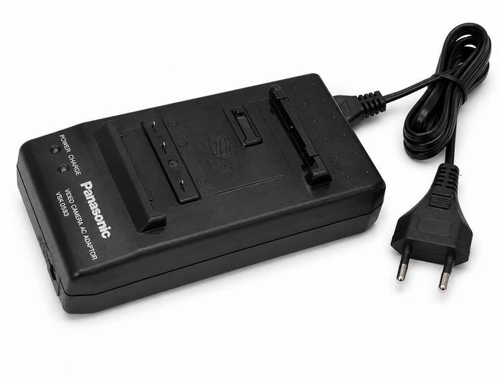 VSK0593 Oplader / Lader voor Panasonic Lumix Camera, Audio, Tv en Foto, Fotografie | Fotostudio en Toebehoren, Zo goed als nieuw