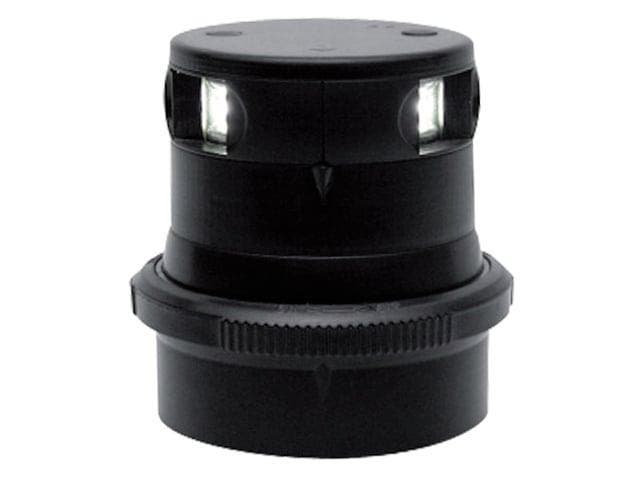 Aqua Signal AS34 Led Stoomlicht - zwart- LED, Watersport en Boten, Accessoires en Onderhoud, Ophalen of Verzenden