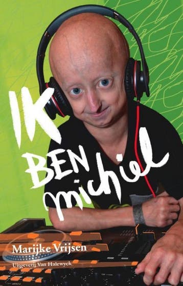 Ik ben Michiel - Marijke Vrijsen 9789461312006, Verzenden, Gelezen, Marijke Vrijsen