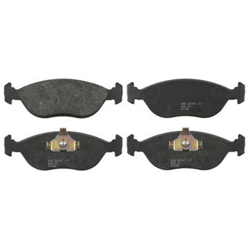 Remblokken set VOLVO 440 (1.8,2.0,1.6,1.7,1.7 Turbo,1.9 T..., Ophalen of Verzenden, Nieuw