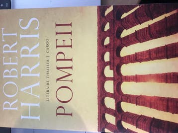 Pompeii (special) - Robert Harris 9789023484608, Verzenden, Zo goed als nieuw, Robert Harris
