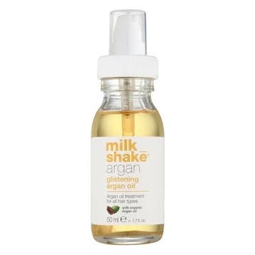 Milk Shake Glistening Argan Oil 50ml, Ophalen of Verzenden, Nieuw, Overige typen