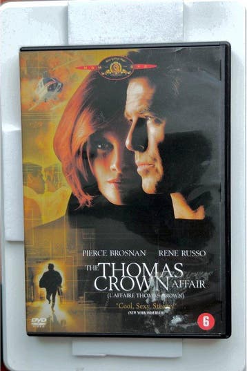 DVD The Thomas Crown Affair 1999 Denis Leary Rene Russo, Verzenden, Nieuw in verpakking