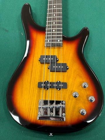 M.J.DOUGLAS - JB-Q02-4S - - 4-snarige elektrische basgitaar, Nieuw