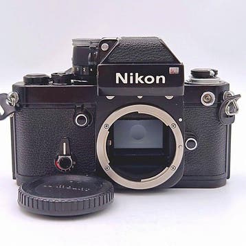 Nikon Nikon F2 Photomic Black DP-1 SLR Camera Boxcamera, Nieuw