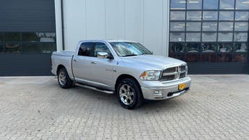 Dodge RAM | 2012 | NAP | APK 02-01-2027 |, Auto's, Automaat, Euro 5, Gebruikt, Zwart