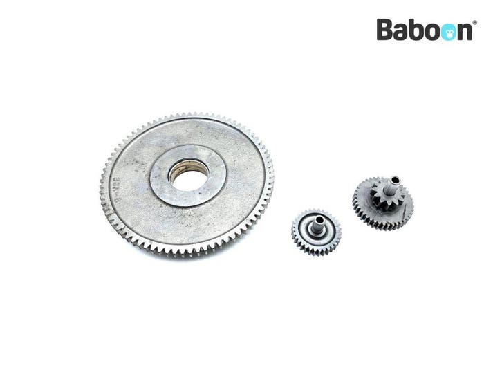Start Koppeling / Vrijloop Suzuki VL 800 2001-2004 Intruder, Motoren, Onderdelen | Suzuki, Gebruikt, Verzenden