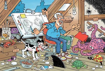 Jan van Haasteren - Adventkalender 2025 - 24 puzzels van 54, Ophalen of Verzenden, Nieuw