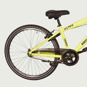 Altec kinderfiets, Ophalen of Verzenden, Gebruikt