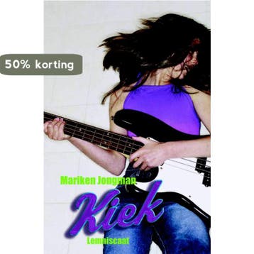 Kiek 9789047701798 Mariken Jongman, Verzenden, Zo goed als nieuw, Mariken Jongman