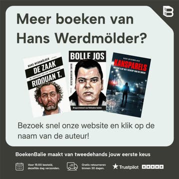 Den Hollander - Hans Werdmölder 9789461853035, Verzenden, Zo goed als nieuw, Hans Werdmölder