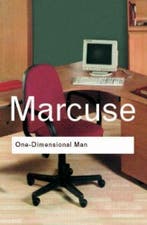 One-Dimensional Man | Marcuse, Herbert | Nieuw, Boeken, Ophalen of Verzenden, Nieuw, Marcuse, Herbert
