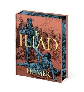 The Iliad | Homer | Nieuw, Ophalen of Verzenden, Nieuw, Homer
