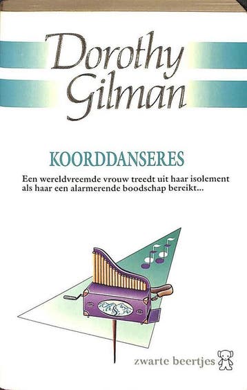 Koorddanseres - D. Gilman 9789044919196, Boeken, Verzenden, Gelezen, D. Gilman