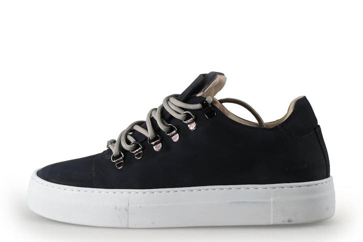 Nubikk Sneakers in maat 42 Zwart, Kleding | Heren, Schoenen, Zwart, Zo goed als nieuw, Sneakers of Gympen, Verzenden