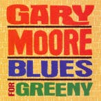 cd - Gary Moore - Blues For Greeny, Verzenden, Zo goed als nieuw