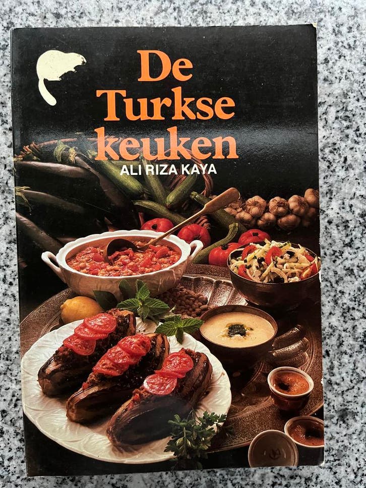 De Turkse keuken, Boeken, Kookboeken, Europa, Gelezen, Voorgerechten en Soepen, Hoofdgerechten, Tapas, Hapjes en Dim Sum, Taart, Gebak en Desserts