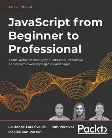 JavaScript from Beginner to Professional 9781800562523, Boeken, Verzenden, Gelezen, Laurence Lars Svekis