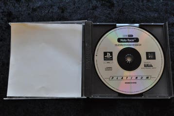 Moto Racer Playstation 1 PS1 Classics Platinum Geen Manual, Verzenden, Nieuw