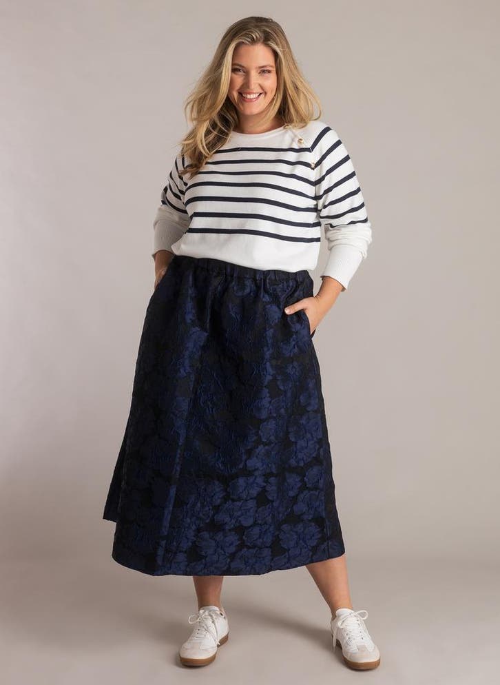 Yest Curve rok Josepha Maat:, Kleding | Dames, Rokken, Overige kleuren, Nieuw, Verzenden