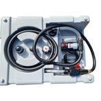 Infracube® 210 liter Dieseltank met 12 Volt pompsysteem