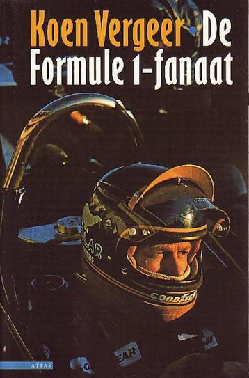 FORMULE 1-FANAAT - Koen Vergeer 9789045003603, Verzenden, Gelezen, Koen Vergeer