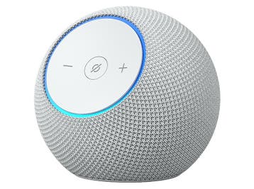 Amazon -  Echo Dot Max (2025 Release) Smart Speaker  - Wit, Verzenden, Nieuw, Slimme speaker, Overige merken