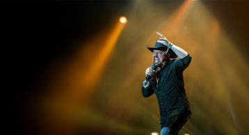 Geoff Tate Operation Mindcrime Tickets – 28 okt 2026 – Popp, Twee personen, Oktober