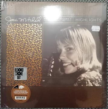 lp nieuw - Joni Mitchell - Archives â Volume 1: The Ear., Verzenden, Zo goed als nieuw, Overige formaten