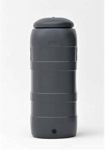 Antraciete 100 liter regentonnen - bestel voordelig op Voert, Tuin en Terras, Regentonnen, Nieuw