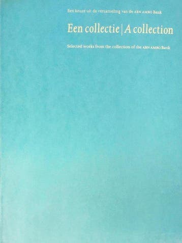 Een collectie een keuze uit de verzameling van de ABN AMRO, Ophalen of Verzenden, Nieuw