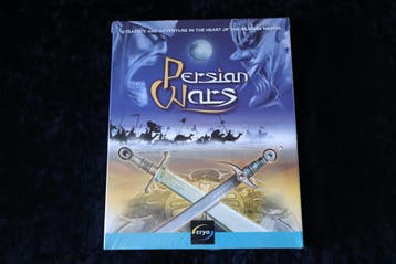Persian Wars  PC Big Box New/Sealed, Verzenden, Nieuw